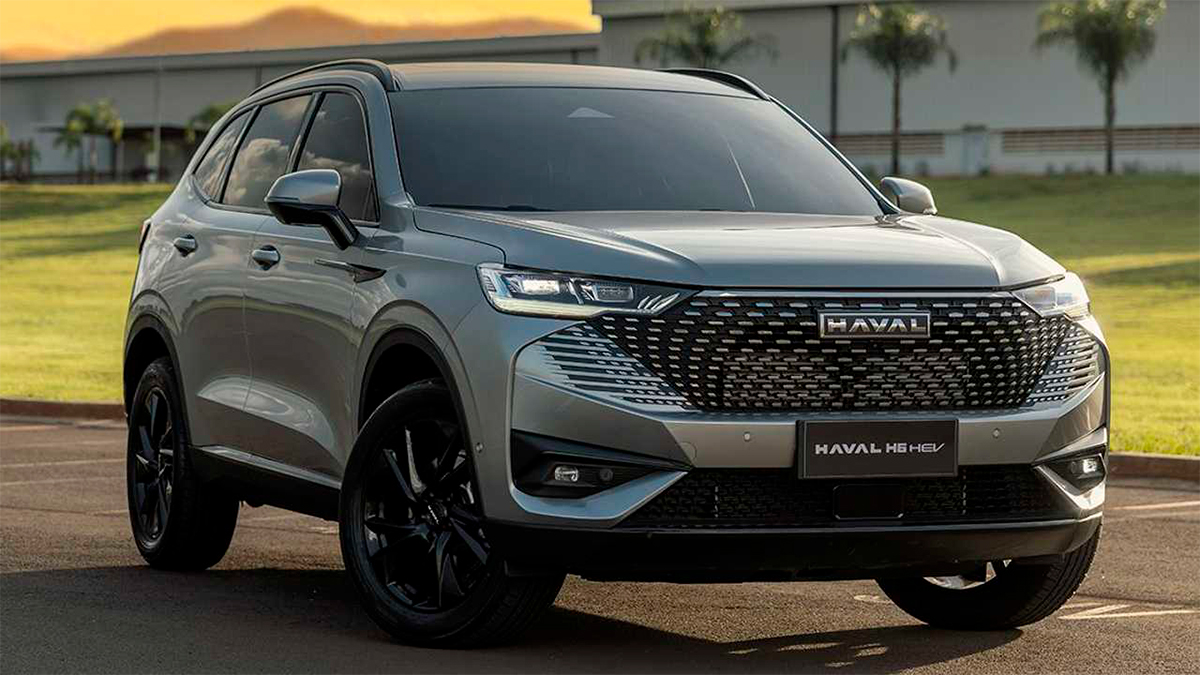 carro haval